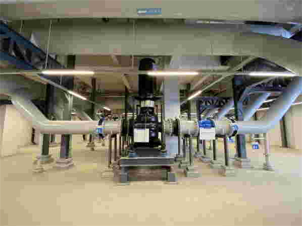 無錫冷卻塔制造商對填料維修情況闡述(無錫方舟冷卻塔)