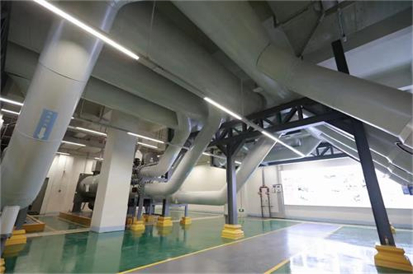 如何使玻璃鋼冷卻塔更節(jié)能,玻璃鋼冷卻風機