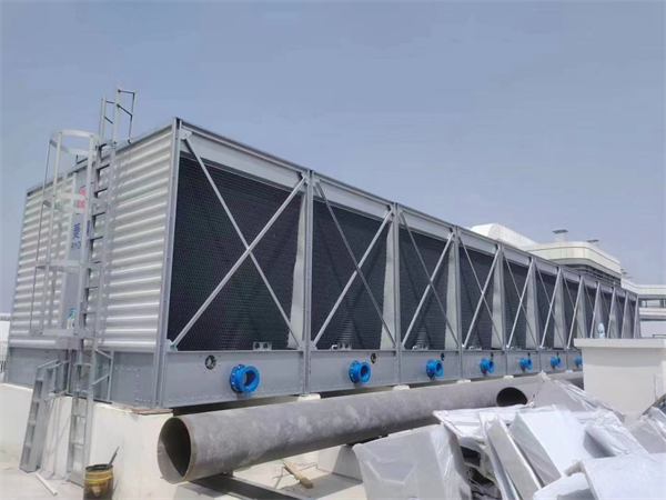 收水器收集飄逸水的工作原理及作用