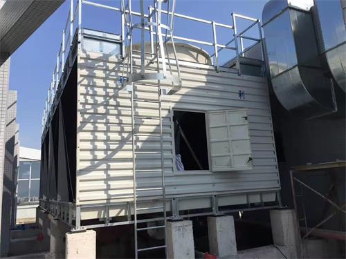 開式冷卻塔的應用原理和特點(開式冷卻塔缺點)