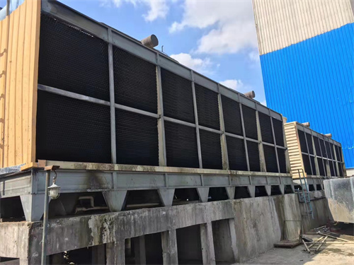 安裝不銹鋼冷卻塔的注意事項和適用范圍(廣州安裝冷卻塔手續)