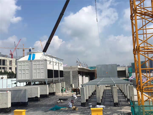 廣東省冷卻塔廠家冷卻塔填料清洗方式 (冷卻塔清洗方式廠家)