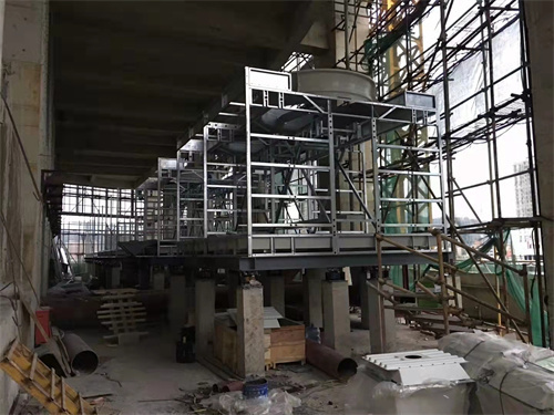 如何正確的更換冷卻塔填料,如何正確更換冷卻液