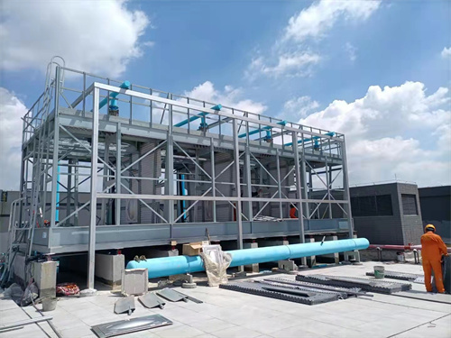 中山冷卻塔維修冷保養保護的重要性(中山高溫冷卻塔維修)