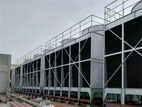 閉式冷卻塔風機的維護方法(機力通風冷卻塔安裝)