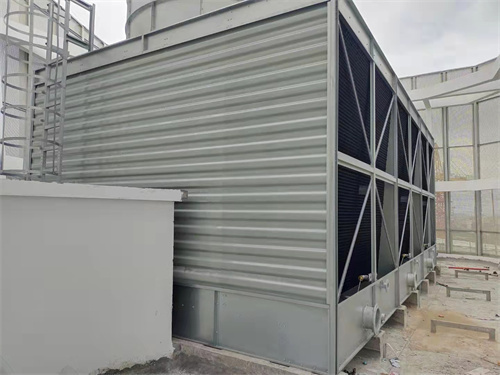 冷卻塔噪聲處理說明(冷卻塔噪聲解決方案)