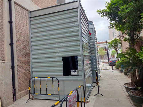 冷卻塔的適用范圍(冷卻塔的作用及范圍)