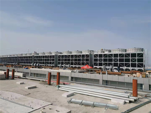 冷卻塔降溫效果原理,冷卻塔降溫決定因素