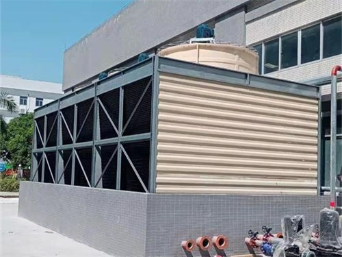 涼水塔怎么樣來節能?