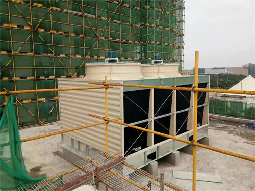 冷卻塔制冷量的計算方法及漏水處理方案