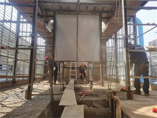 工業(yè)冷卻塔選型要求及維護方法,冷卻塔水泵選型