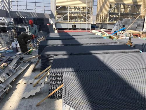 冷卻塔維修施工的措施有哪些？