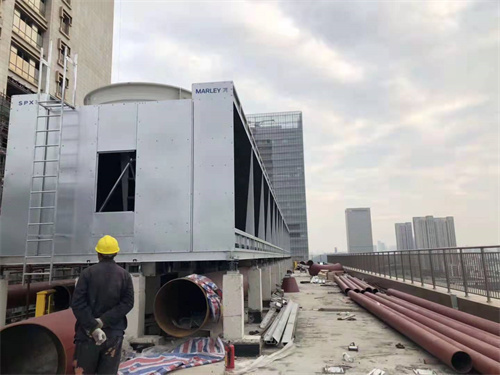 玻璃鋼冷卻塔的霧化器作用,圓形玻璃鋼冷卻塔