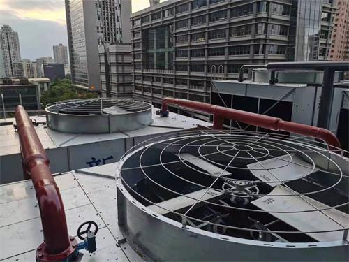 冷卻塔降溫效果差的原因？(東莞工業快速降溫冷卻塔)