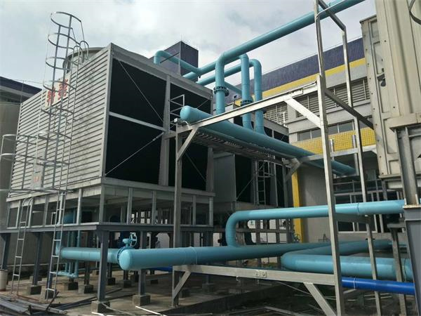 冷卻塔配件廠家直銷說影響著閉式冷卻塔的降溫效果的因素試什么？(閉式冷卻塔廠家推薦)