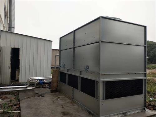 開式冷卻塔中水蒸氣壓力對(duì)空氣性質(zhì)影響