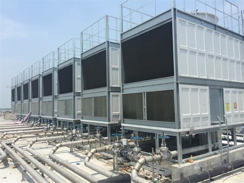 安裝不銹鋼冷卻塔的注意事項和適用范圍(廣州安裝冷卻塔手續)