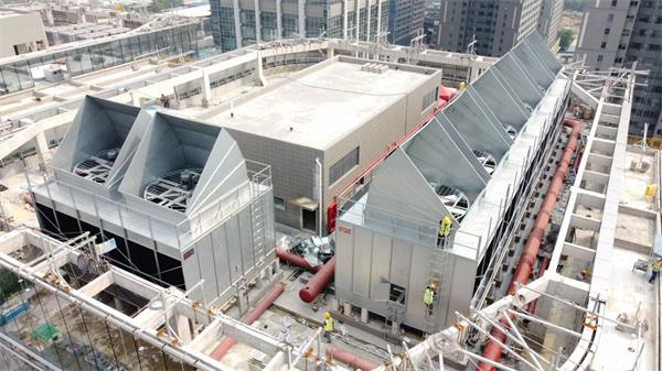 冷卻塔維修單位(冷卻塔維修項目)