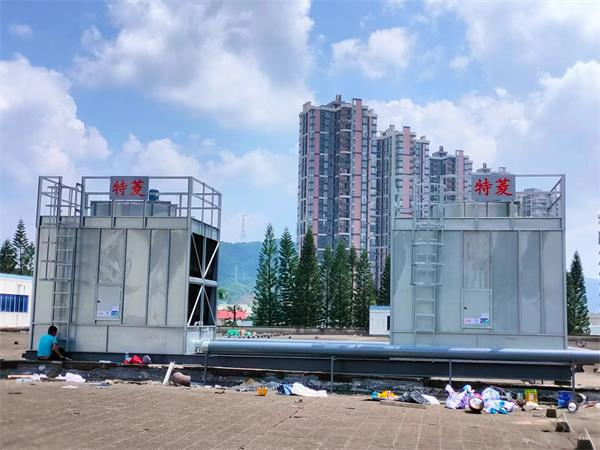 汕頭冷卻塔填充料更換商揭秘填料變形幾大因素(汕頭冷卻塔填料定制)