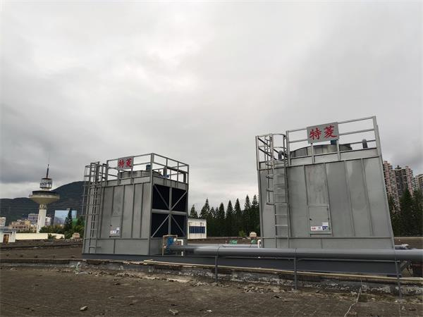 廣東冷卻塔工廠解析安裝標準(冷卻塔安裝參數)