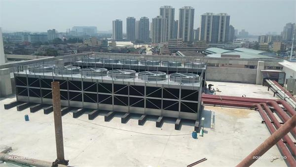 冷卻塔維修的方法有哪些？(冷卻塔的常見故障和維修方法)